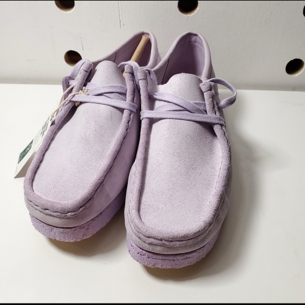 New Clark Original Wallace lilac